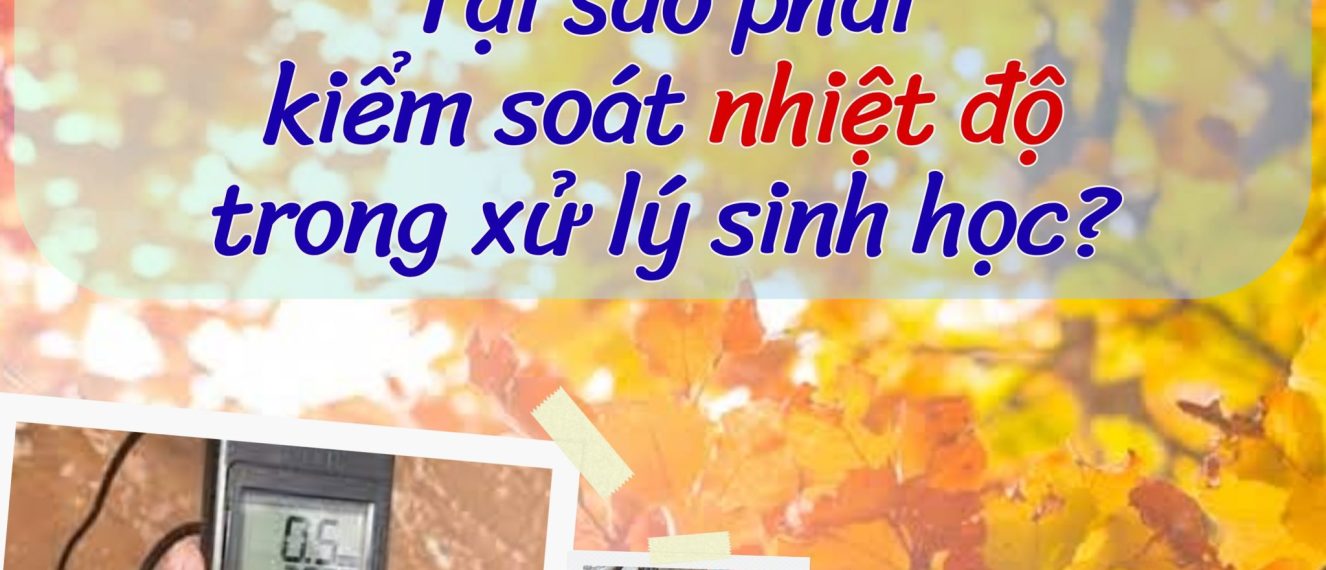 Nhiệt độ trong xử lý sinh học